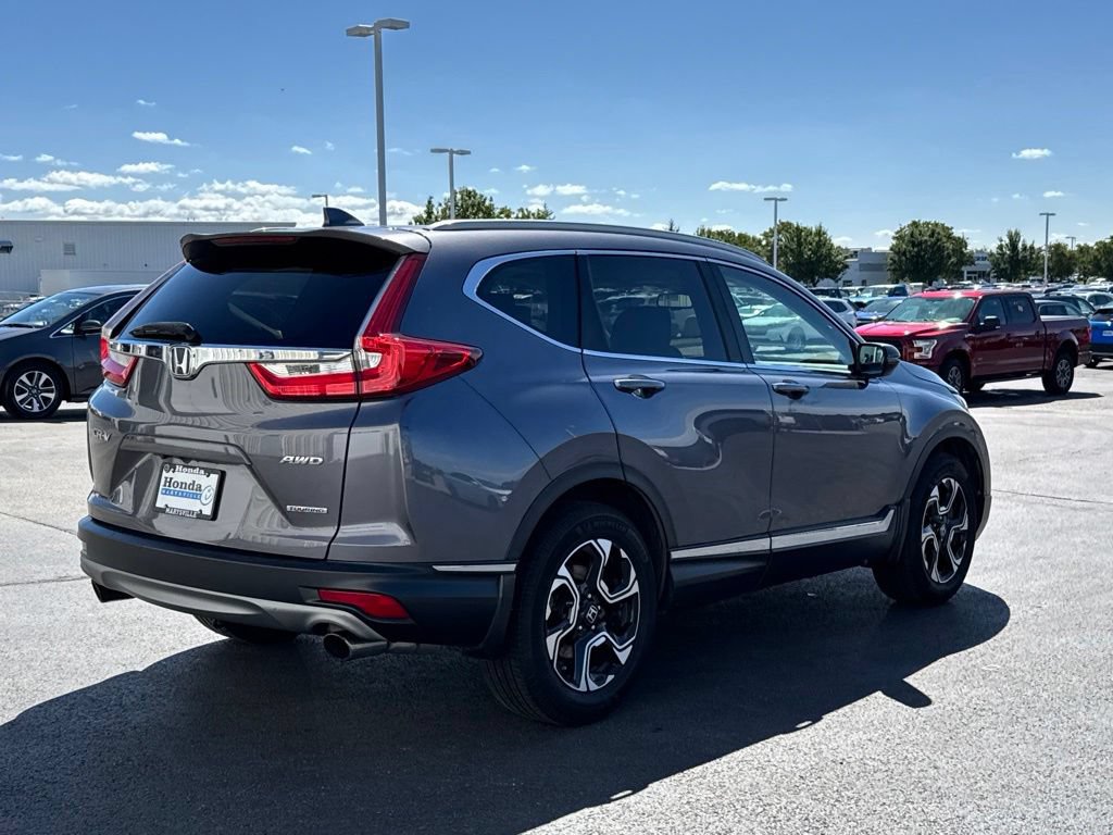Used 2017 Honda CR-V Touring image 7