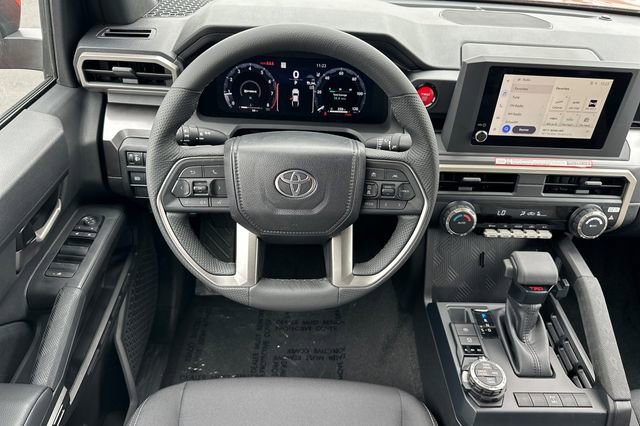 New 2025 Toyota Tacoma TRD Off-Road image 17