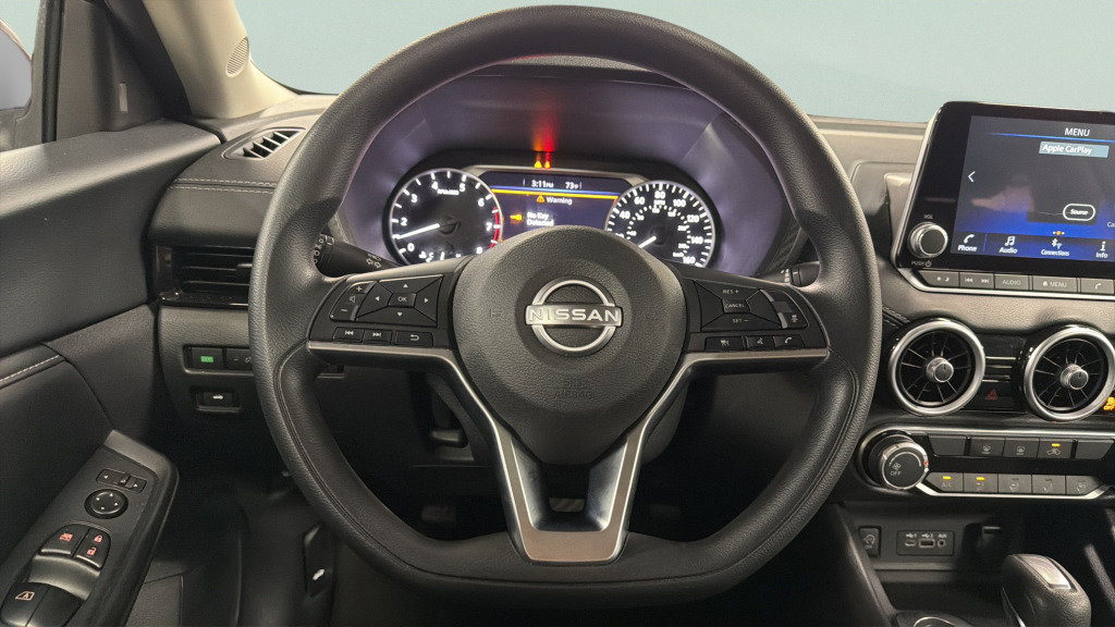 Used 2024 Nissan Sentra SV FWD image 38