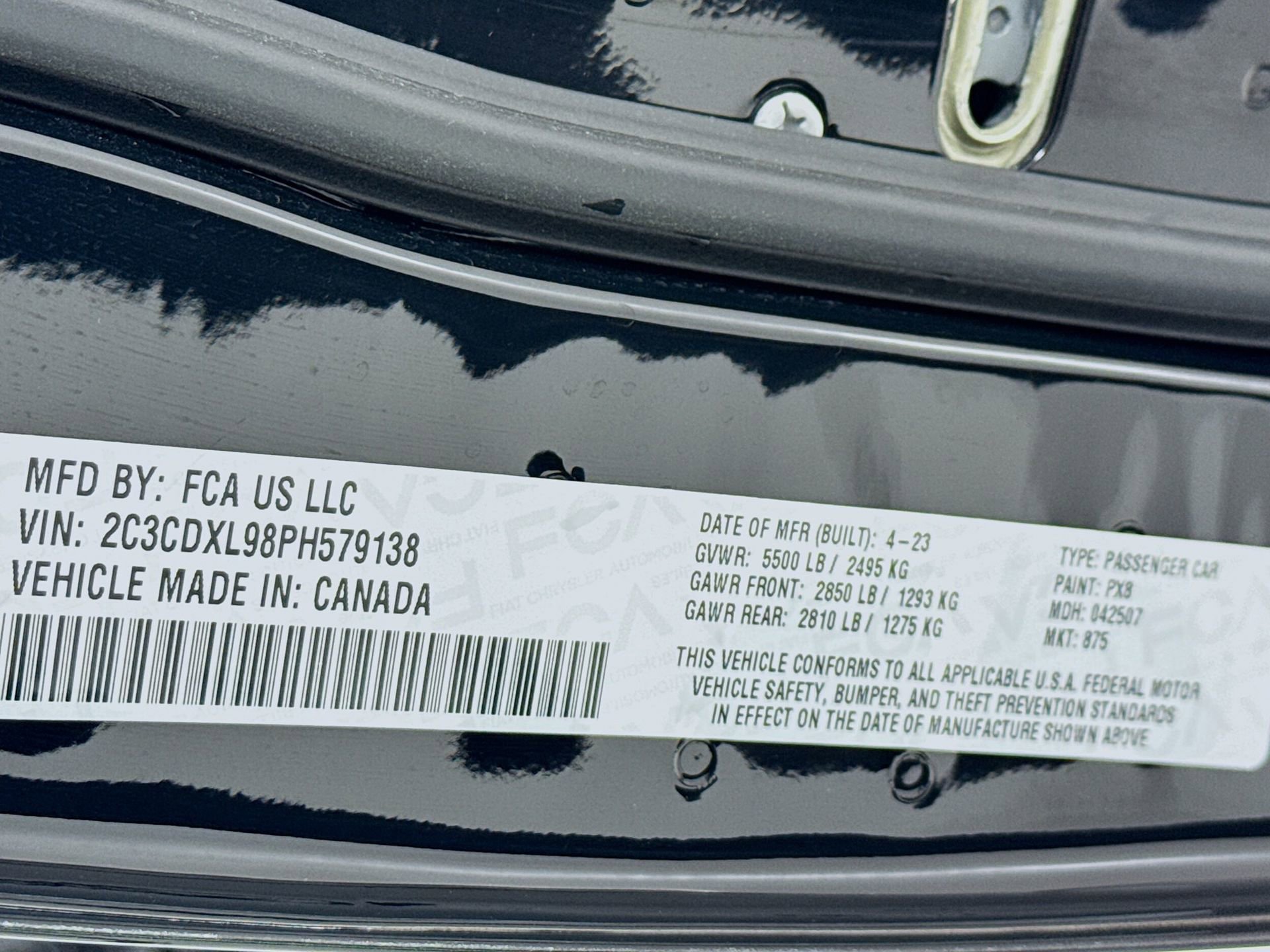 Used 2023 Dodge Charger SRT Hellcat image 32