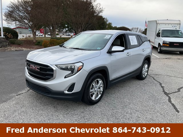 Used 2019 GMC Terrain SLE