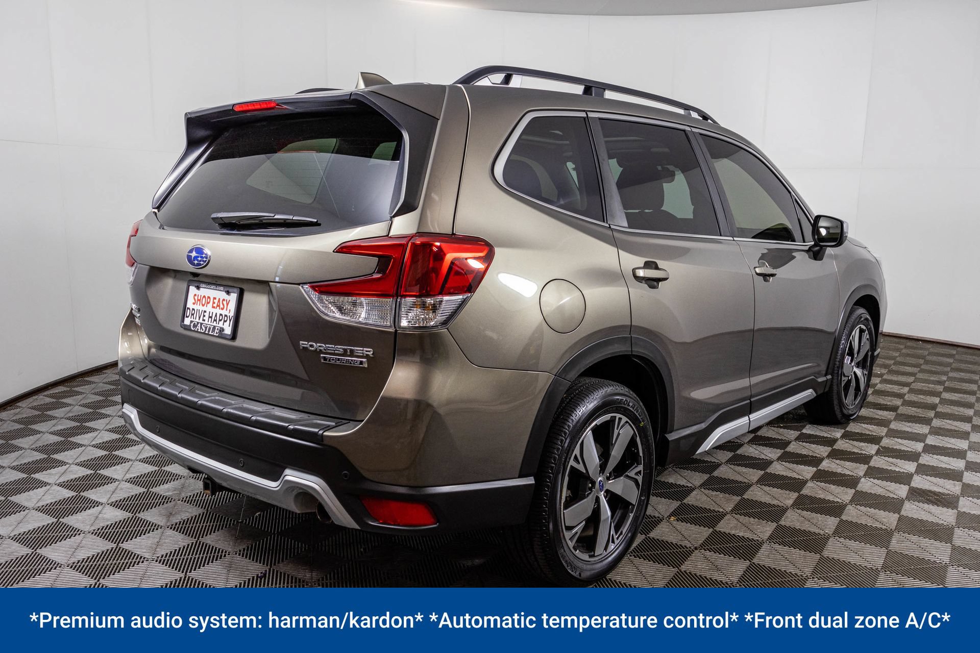 Used 2020 Subaru Forester Touring w/ Popular Package #2 AWD/4WD image 18