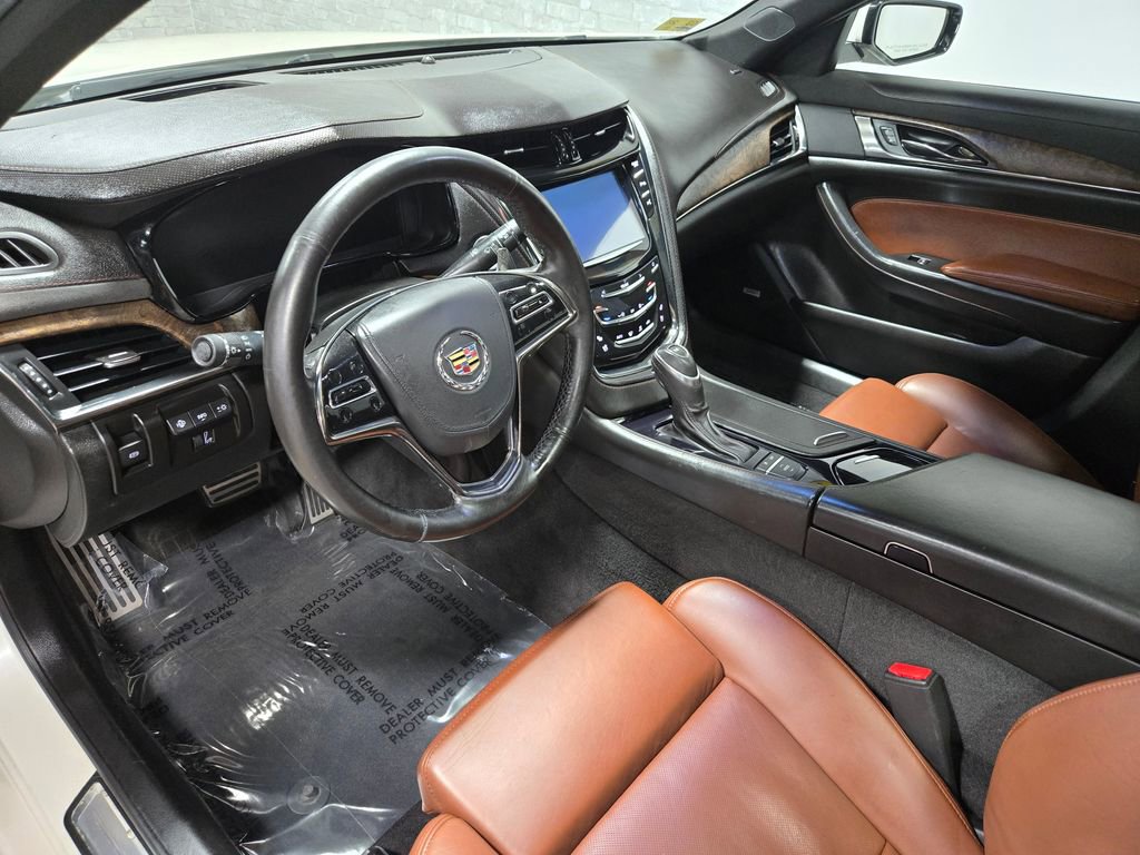 Used 2014 Cadillac CTS Premium image 13
