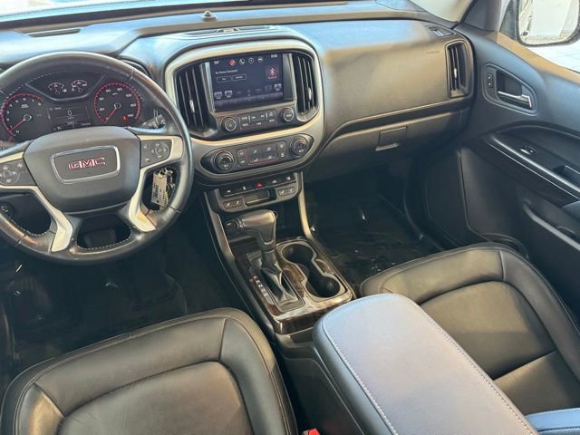 Used 2016 GMC Canyon SLT w/ Driver Alert Package AWD/4WD image 10
