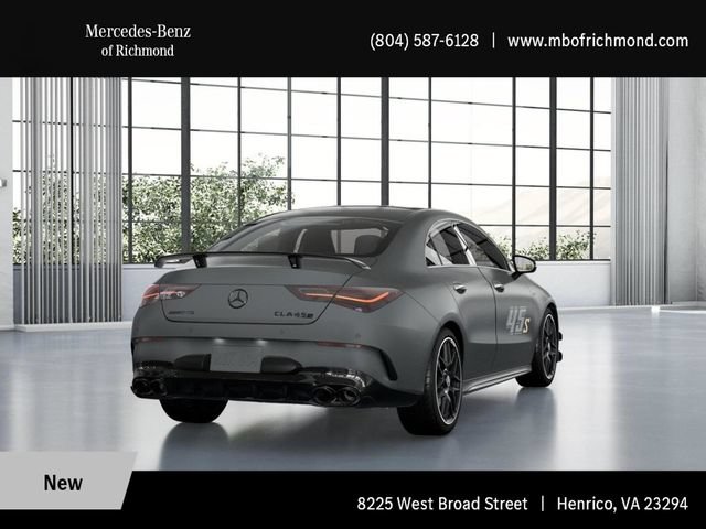 New 2026 Mercedes-Benz CLA 45 AMG S 4MATIC image 23