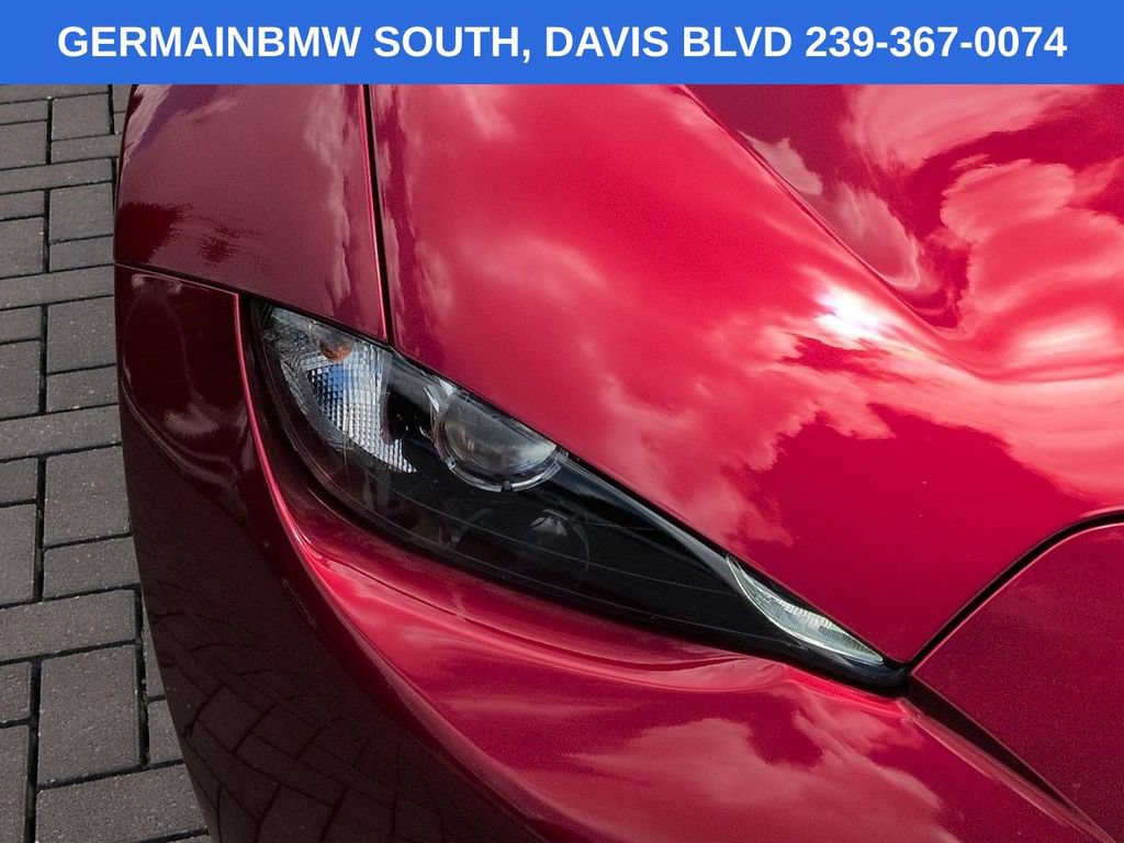 Used 2021 MAZDA MX-5 Miata Sport RWD image 11
