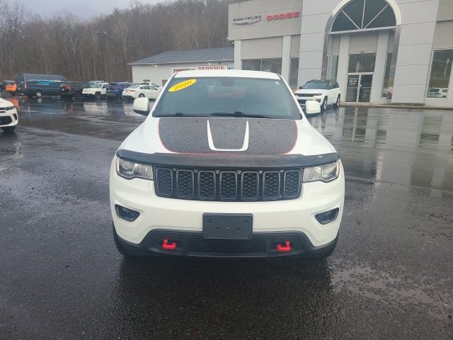 Used 2020 Jeep Grand Cherokee Laredo w/ Quick Order Package 2BN North image 8