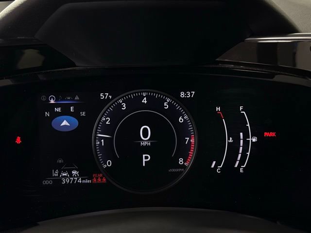 Used 2024 Lexus NX 250 FWD w/ Towing Package (2000 Lbs) image 27