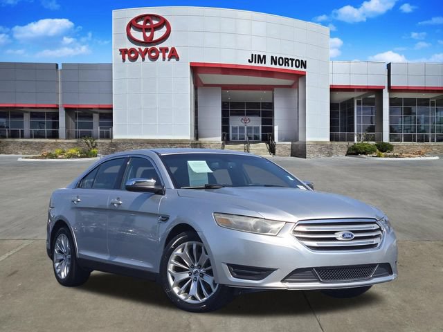 Used 2016 Ford Taurus Limited