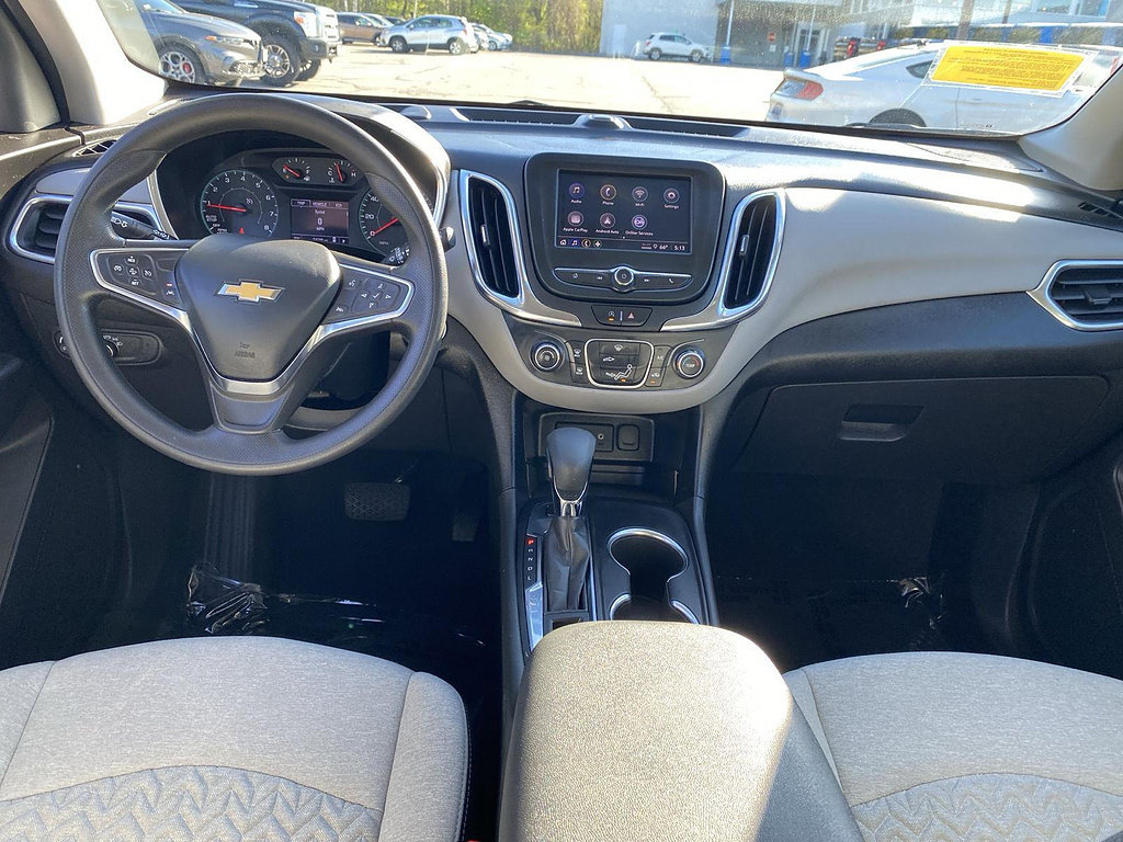 Used 2024 Chevrolet Equinox LS w/ Driver Confidence II Package AWD/4WD image 48