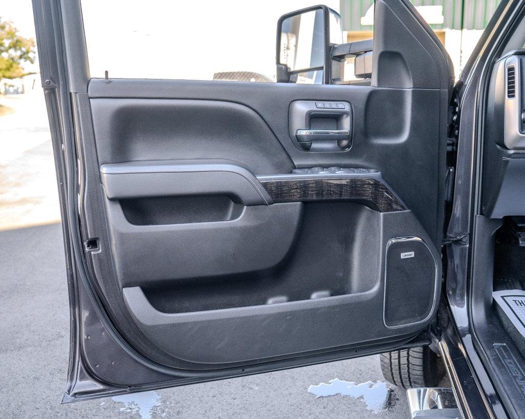 Used 2016 GMC Sierra 3500 Denali w/ Duramax Plus Package AWD/4WD image 14