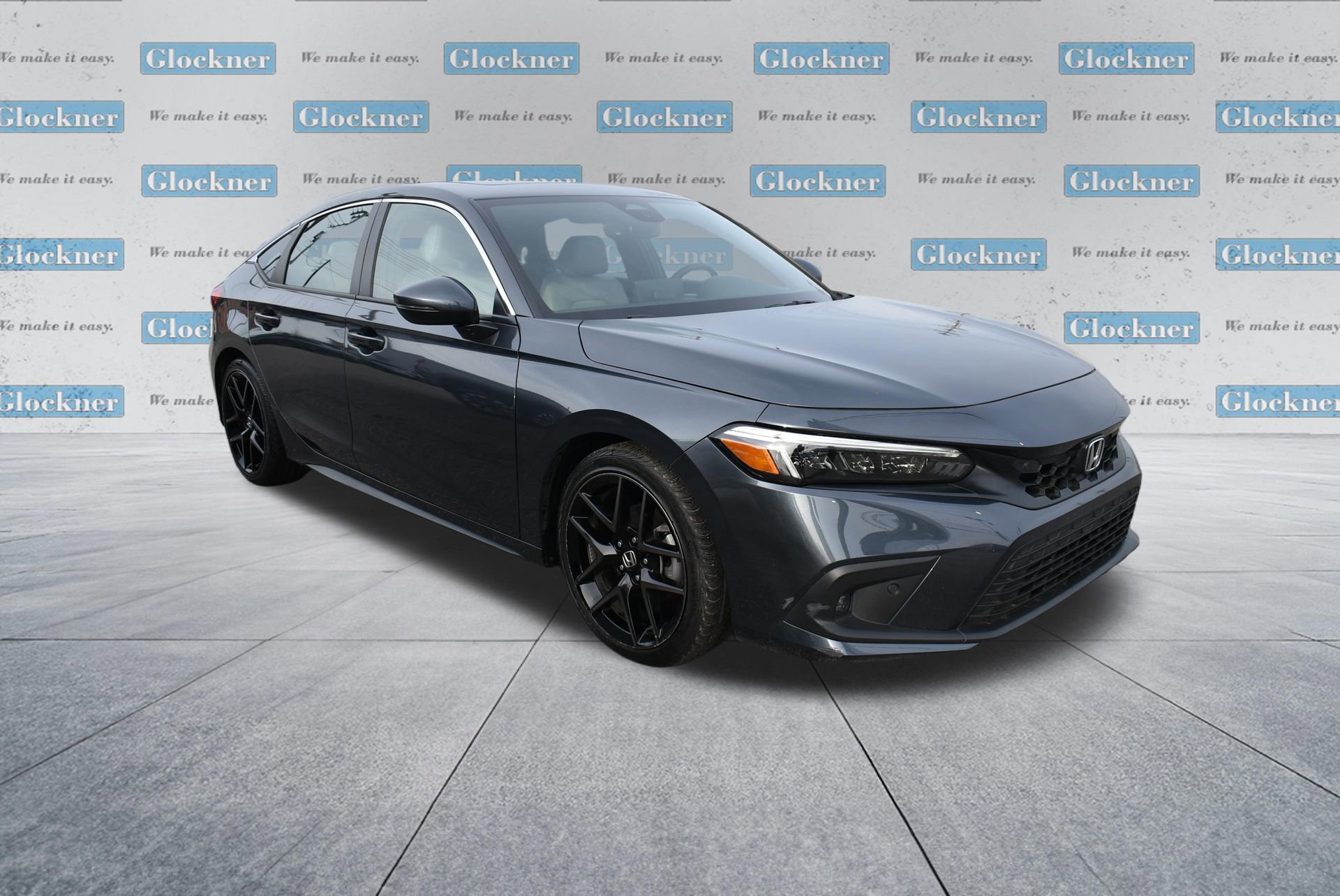 Used 2024 Honda Civic Sport Touring image 3