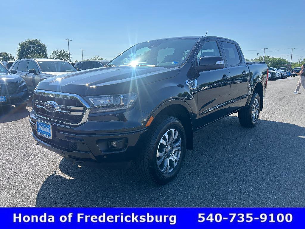 Used 2019 Ford Ranger Lariat w/ Technology Package AWD/4WD image 1