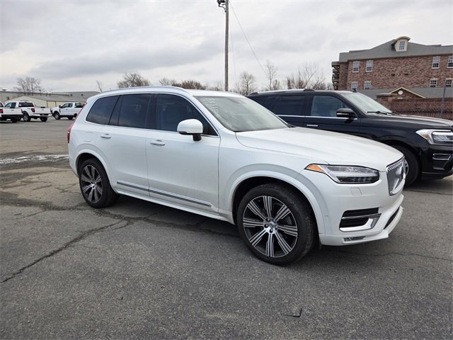 Used 2021 Volvo XC90 T6 Inscription w/ Advanced Package image 3