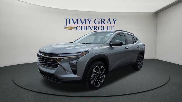 New 2026 Chevrolet Trax RS w/ Driver Confidence Package image 1