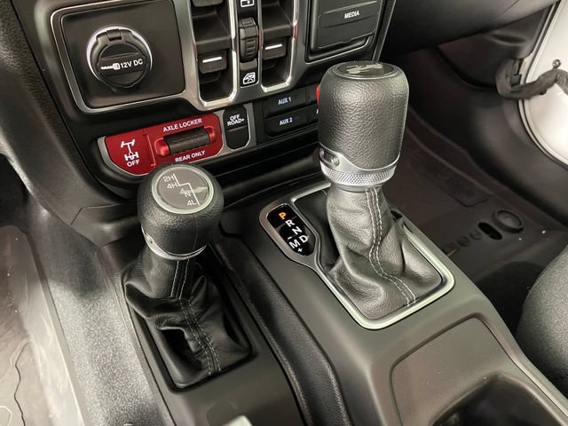 New 2026 Jeep Wrangler Unlimited Sport AWD/4WD image 7