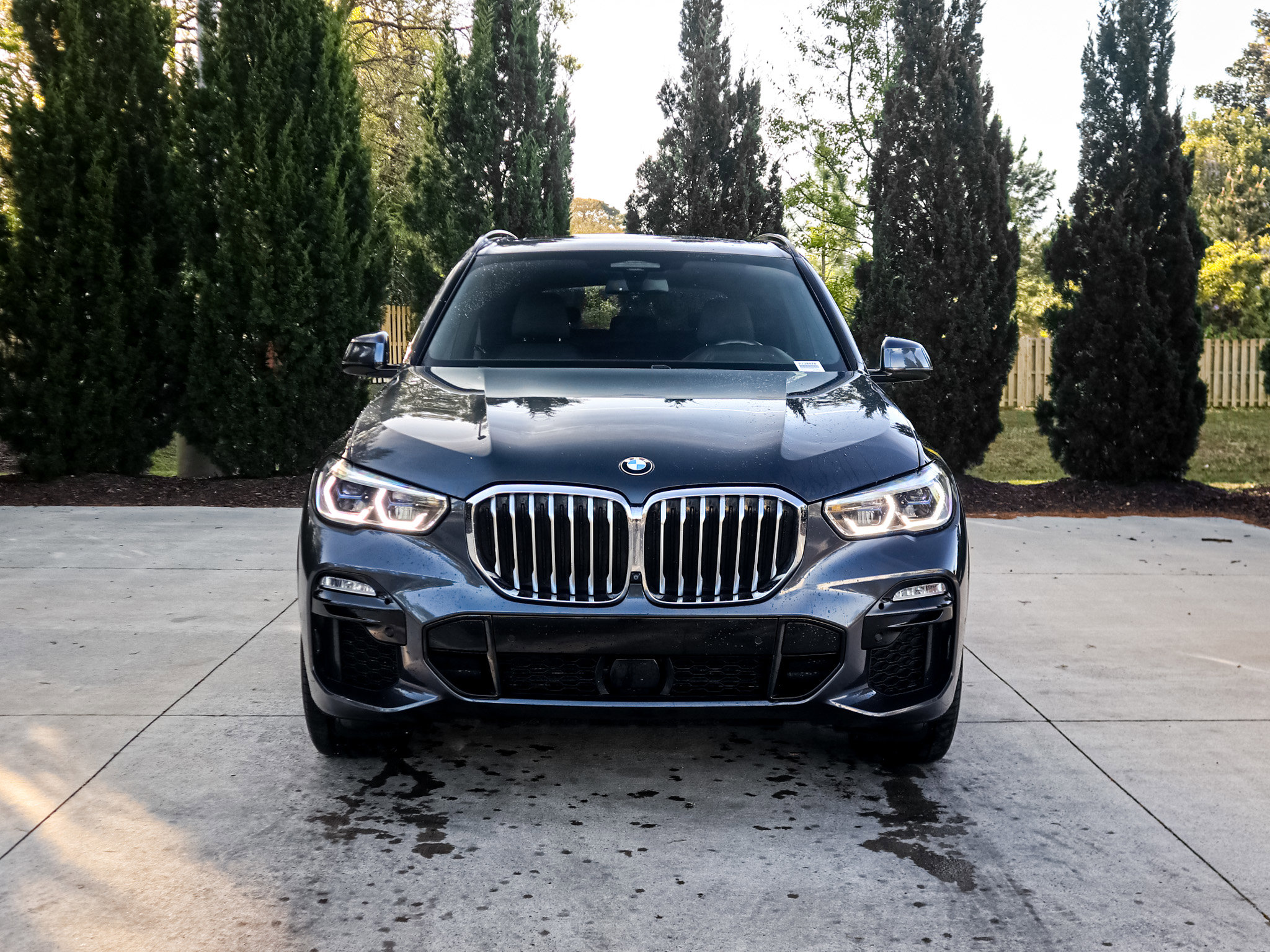 Used 2019 BMW X5 xDrive50i w/ M Sport Package image 3