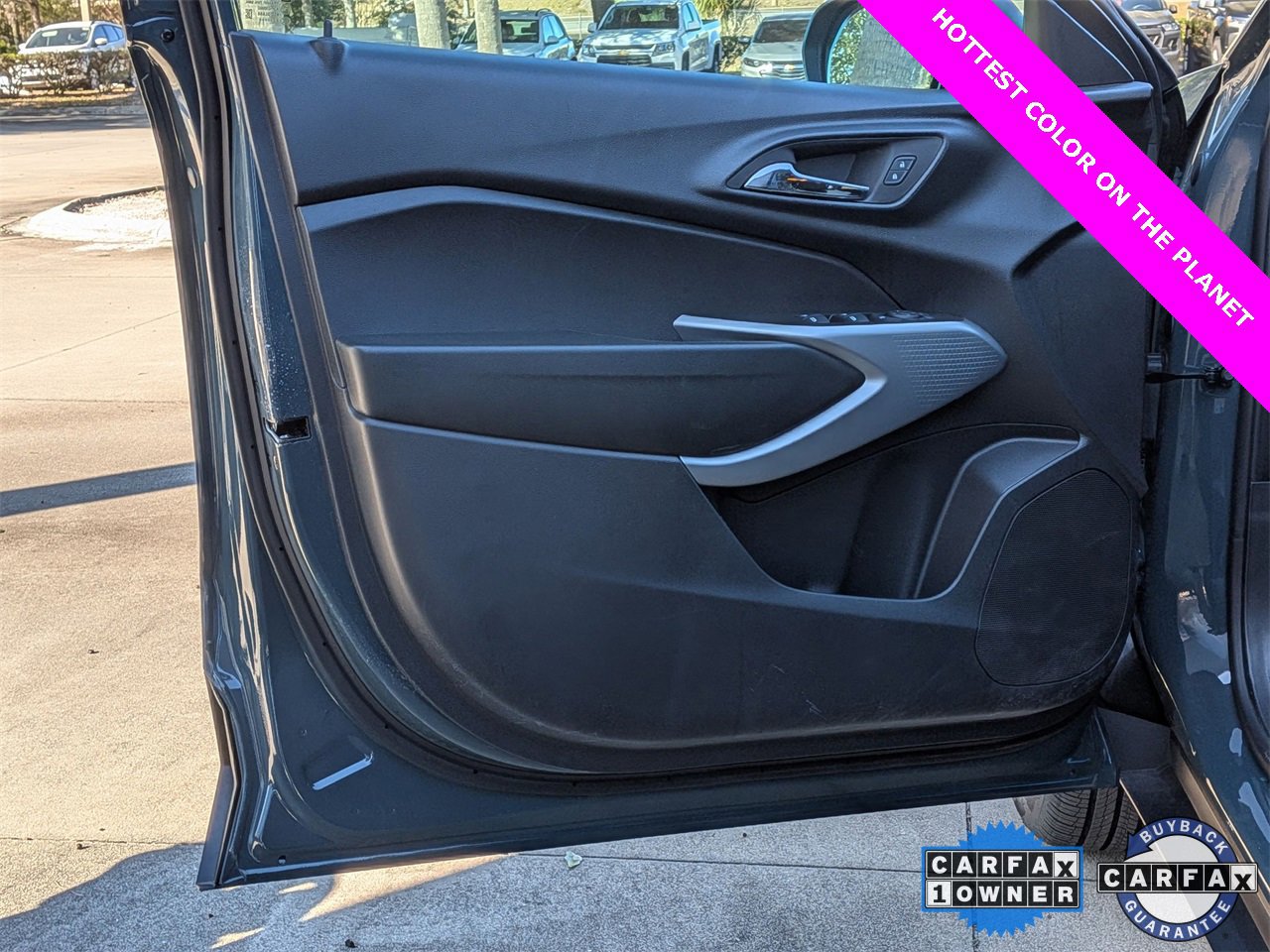 Used 2026 Chevrolet Trax LS w/ Driver Confidence Package image 7