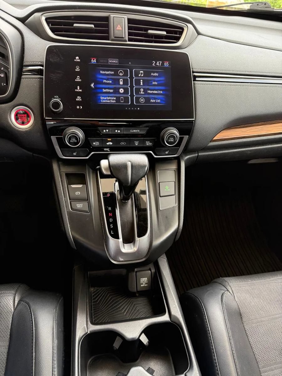 Used 2017 Honda CR-V Touring image 8