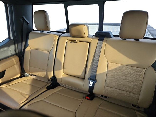 Certified 2025 Ford F250 Lariat w/ Chrome Package image 16