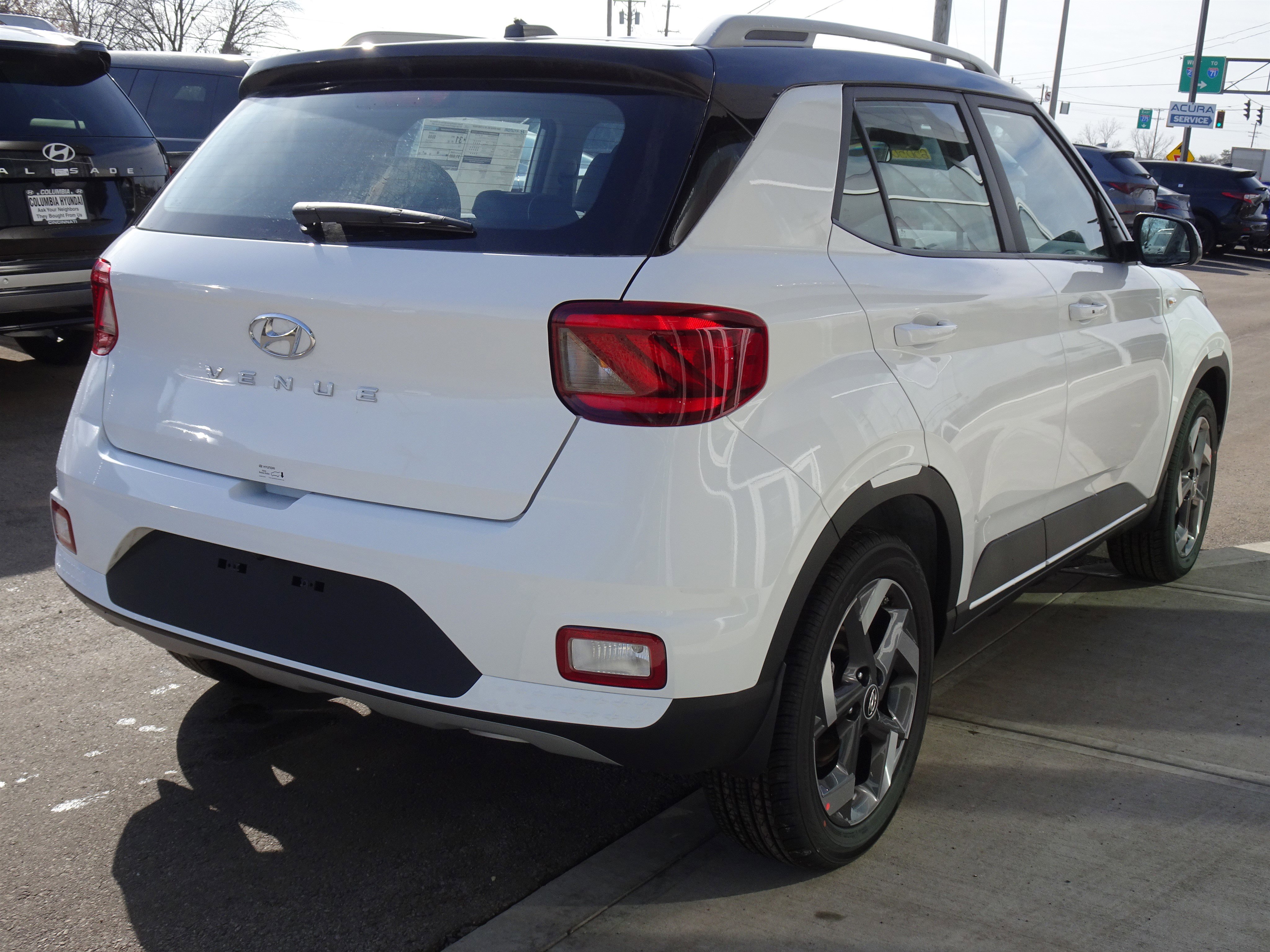 New 2026 Hyundai Venue SEL image 5