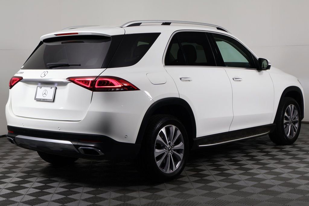 Certified 2022 Mercedes-Benz GLE 350 w/ 3rd Row Seat Package image 4
