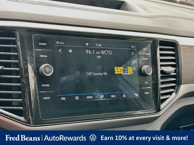 Used 2023 Volkswagen Atlas SE AWD/4WD image 18