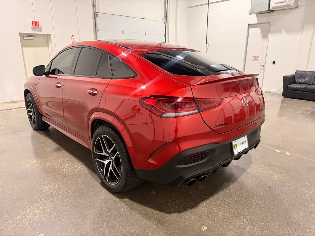 Used 2022 Mercedes-Benz GLE 53 AMG 4MATIC Coupe image 7