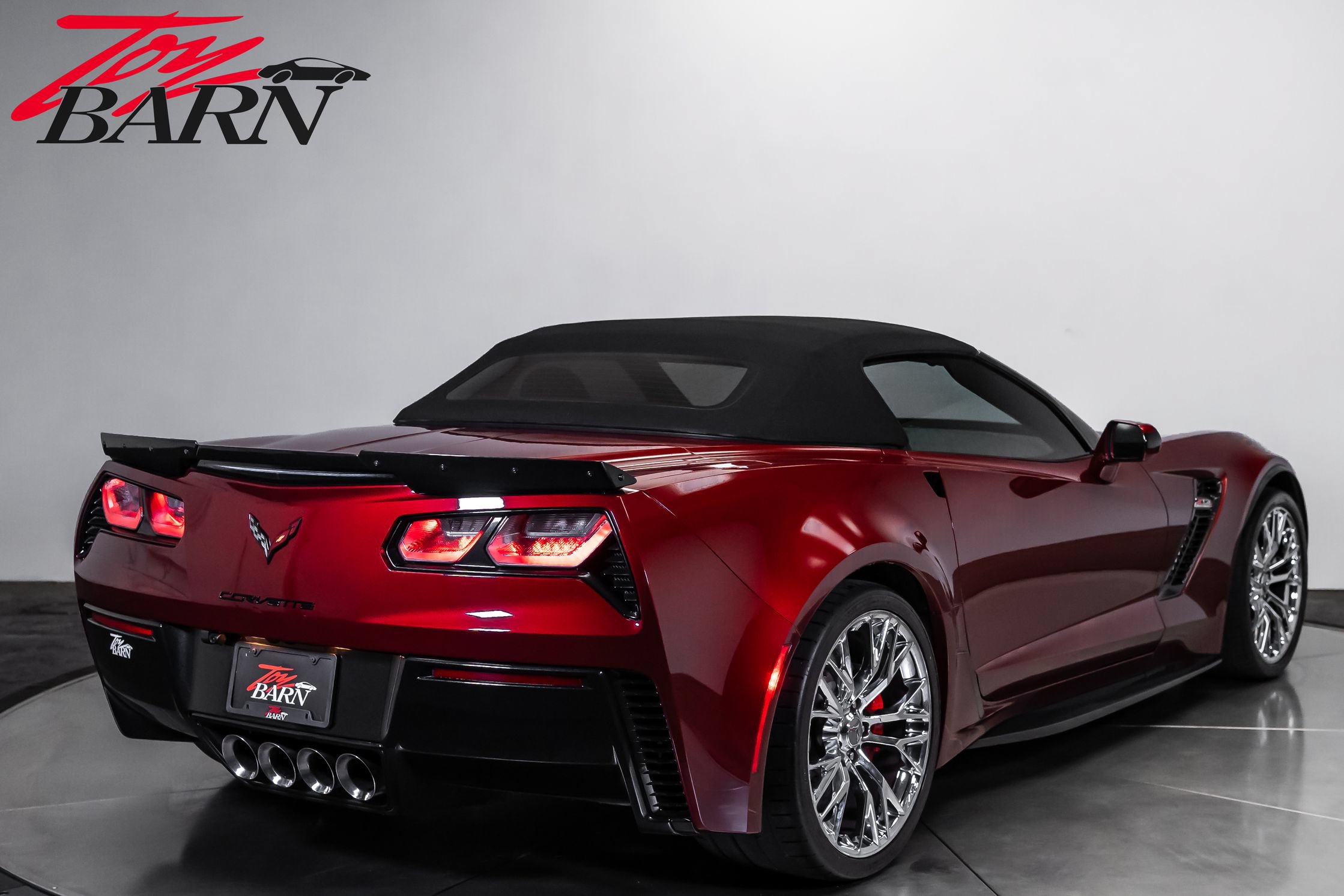 Used 2017 Chevrolet Corvette Z06 w/ Battery Protection Package RWD image 13