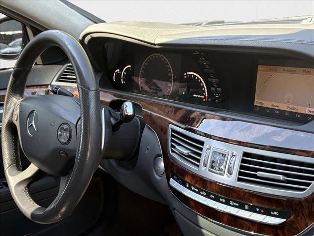 Used 2008 Mercedes-Benz S 63 AMG image 23