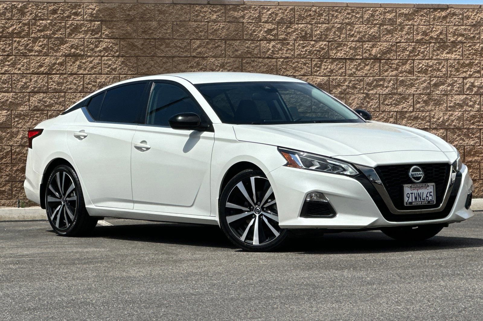 Used 2022 Nissan Altima 2.5 SR FWD video 2