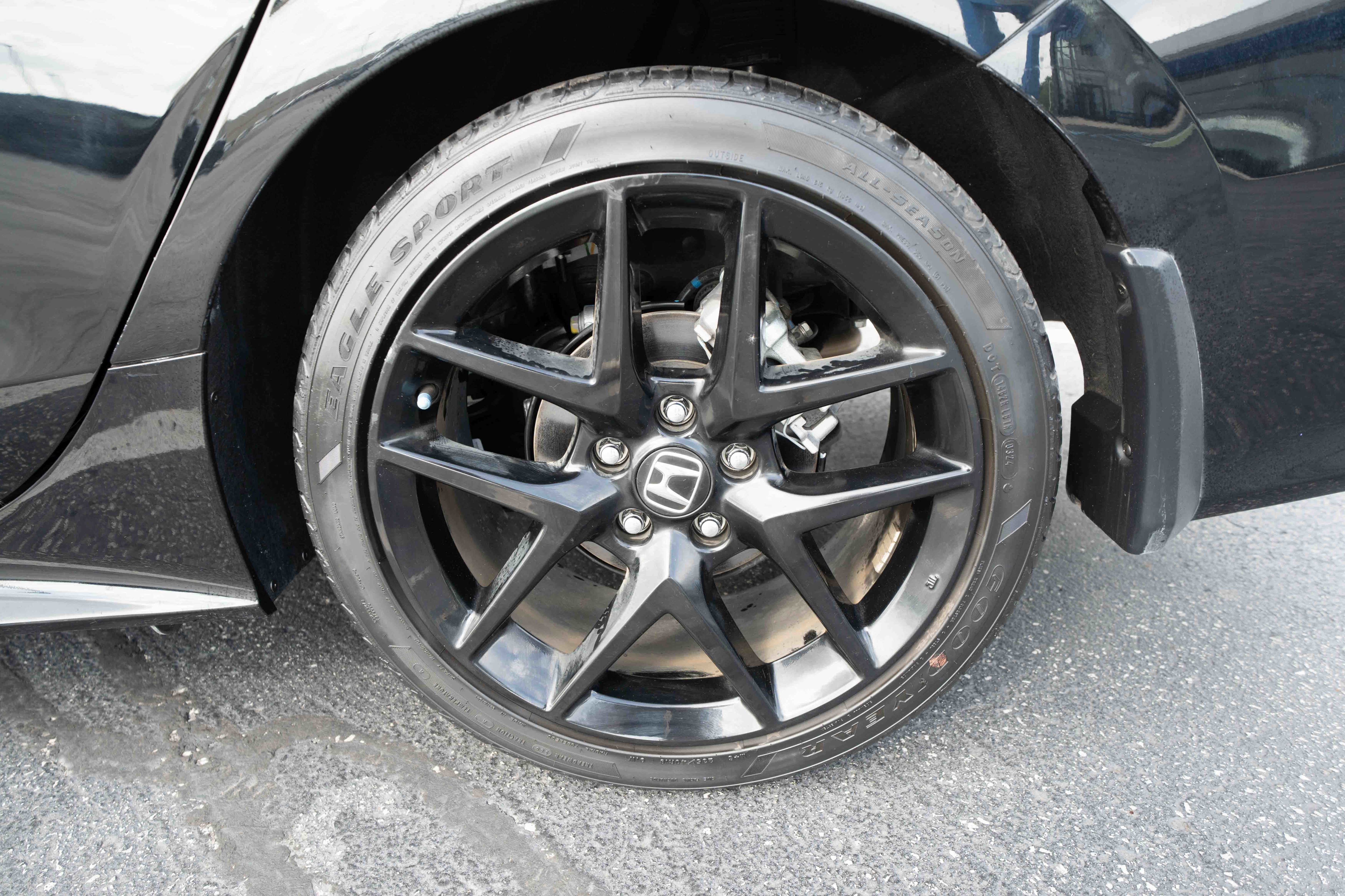 Used 2025 Honda Civic Sport image 28