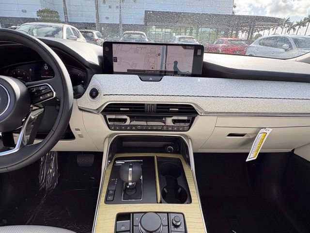 New 2026 MAZDA CX-90 3.3 Turbo S w/ Premium Plus image 15