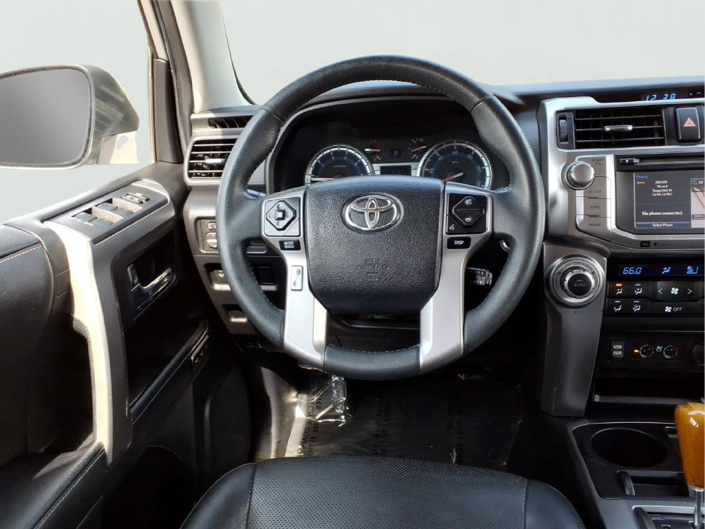 Used 2018 Toyota 4Runner Limited RWD image 24