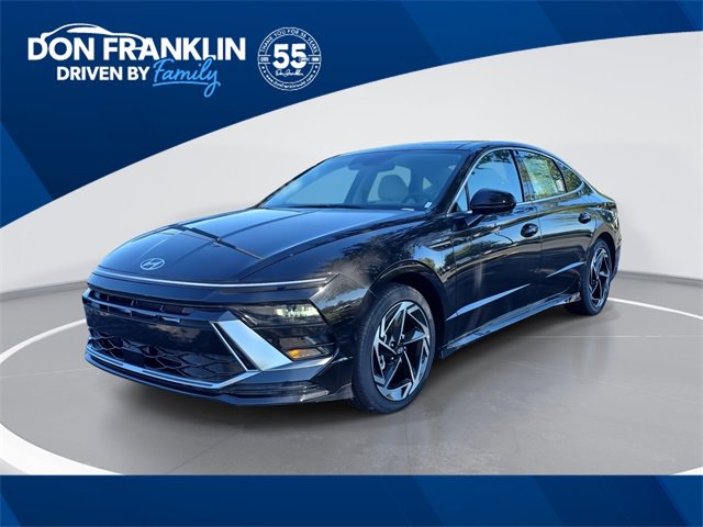 New 2025 Hyundai Sonata SEL
