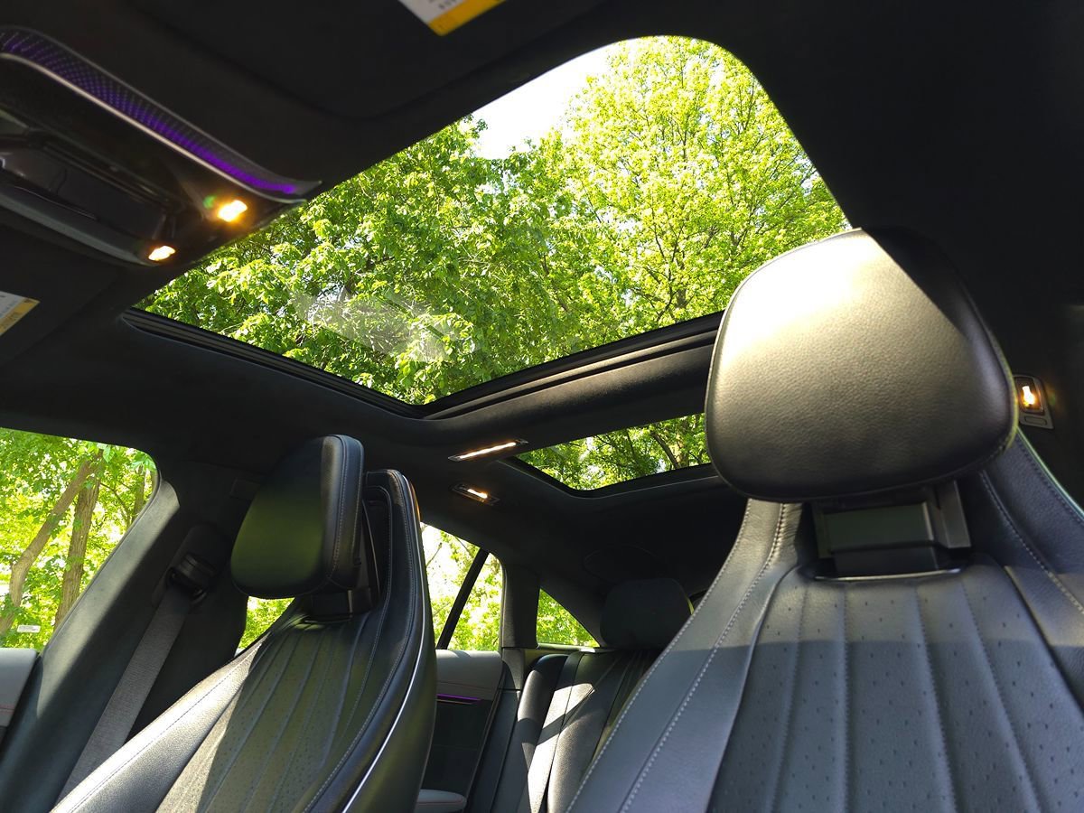 Used 2022 Mercedes-Benz EQS 580 4MATIC Sedan image 82