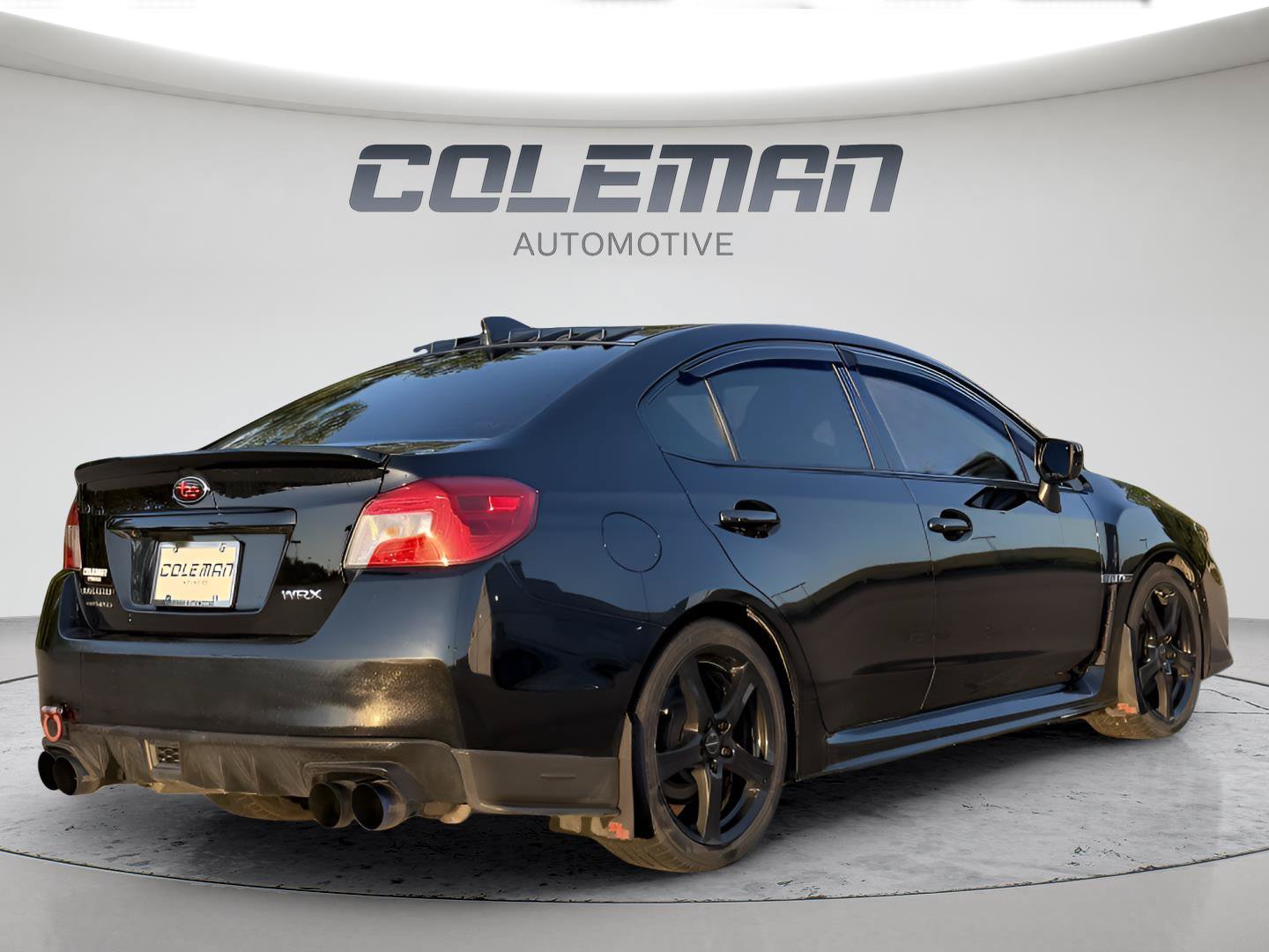 Used 2017 Subaru WRX Limited AWD/4WD image 26