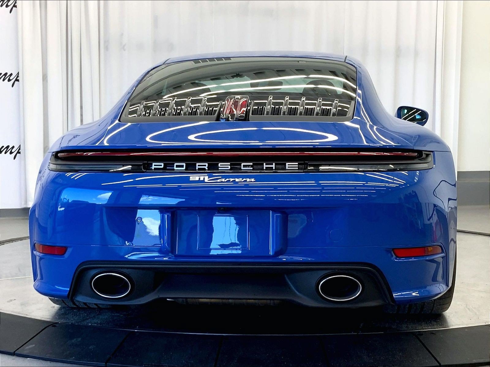Certified 2025 Porsche 911 Carrera S RWD image 6