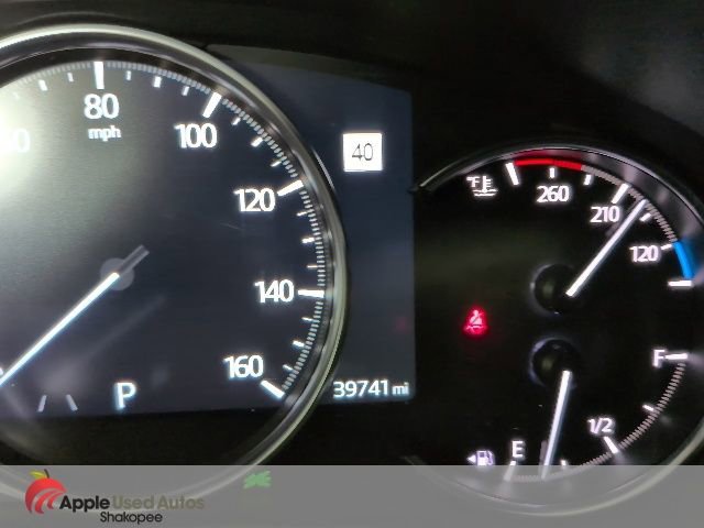 Used 2022 MAZDA CX-5 AWD 2.5 Turbo image 20