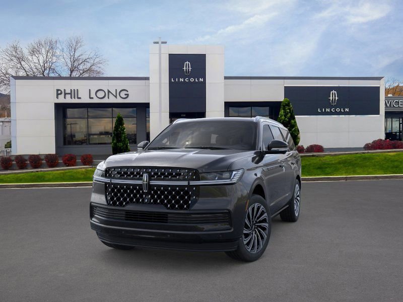 New 2025 Lincoln Navigator Black Label image 2