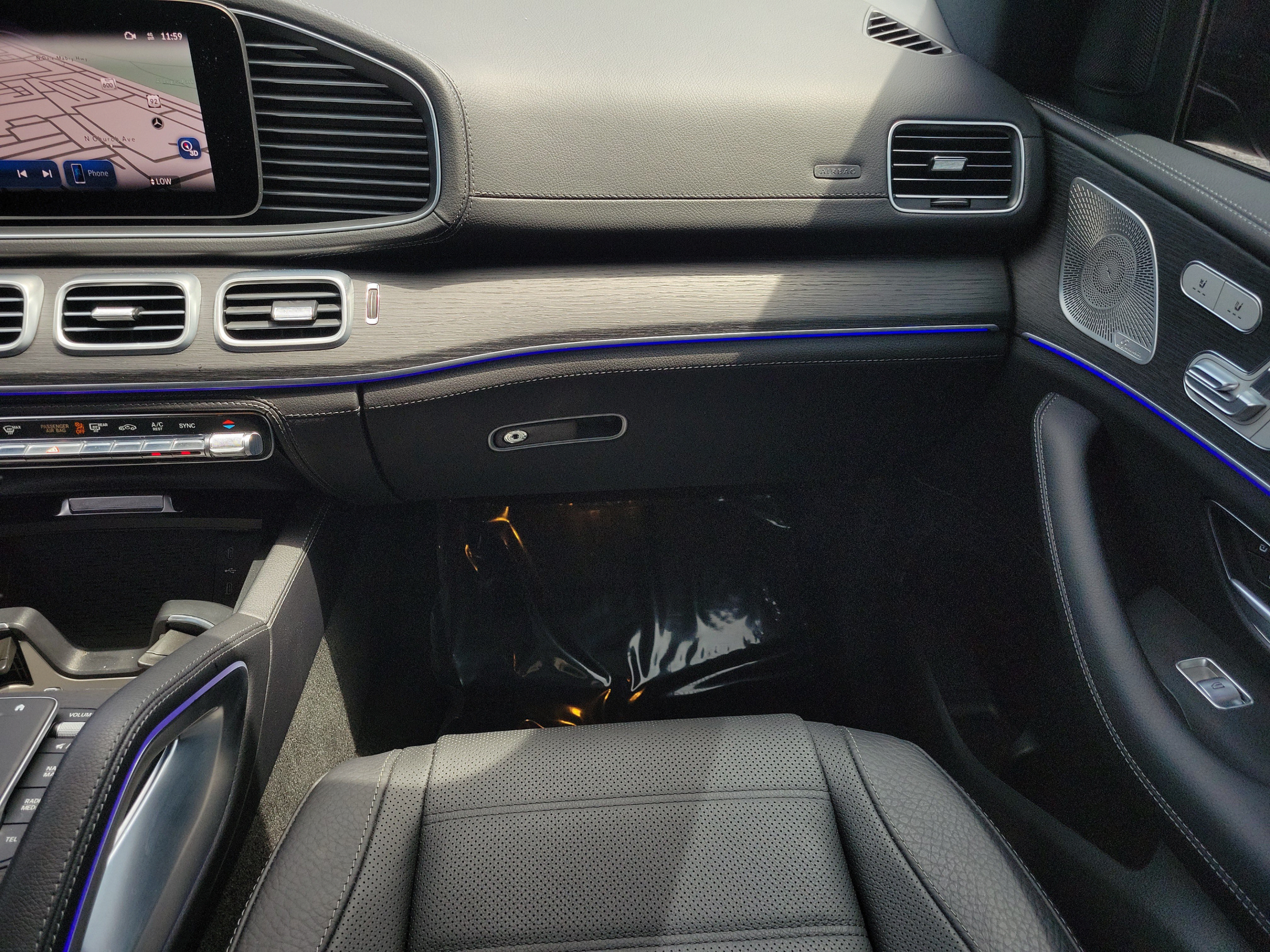 Certified 2025 Mercedes-Benz GLS 580 4MATIC image 15