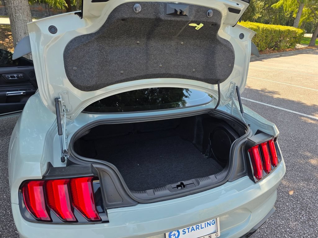 Used 2023 Ford Mustang Mach 1 w/ Equipment Group 700A RWD image 31