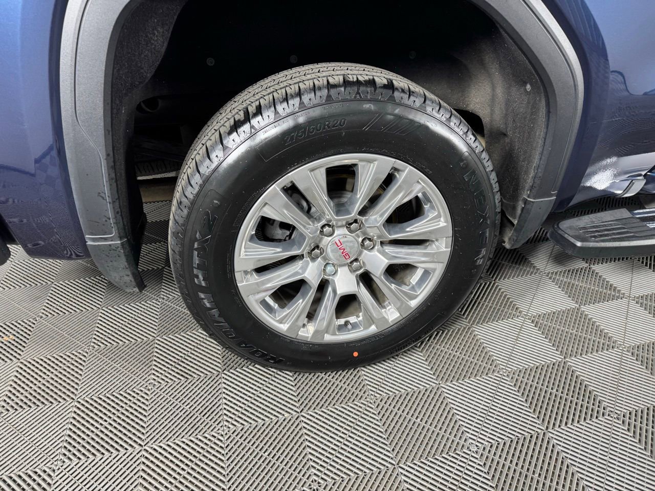 Used 2022 GMC Sierra 1500 Denali RWD image 48