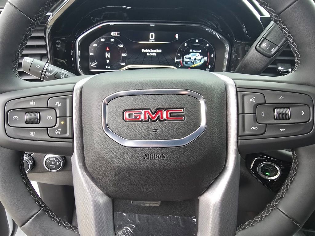 New 2025 GMC Sierra 2500 SLT w/ SLT Premium Package image 33