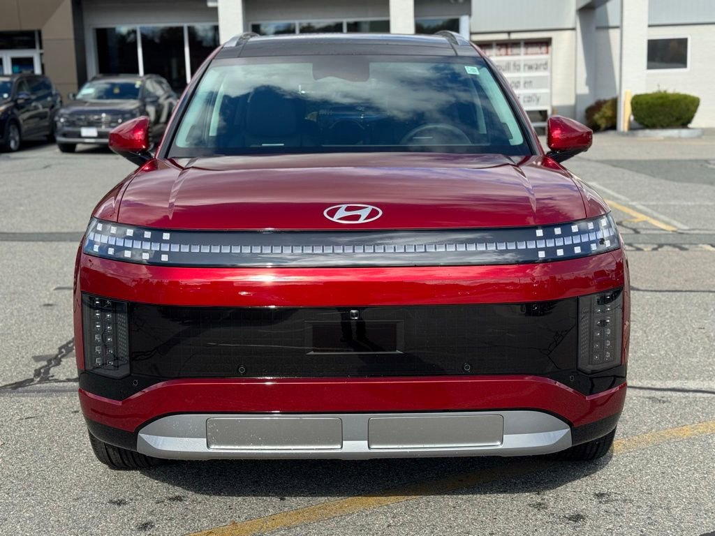 New 2026 Hyundai Ioniq 9 Limited image 8