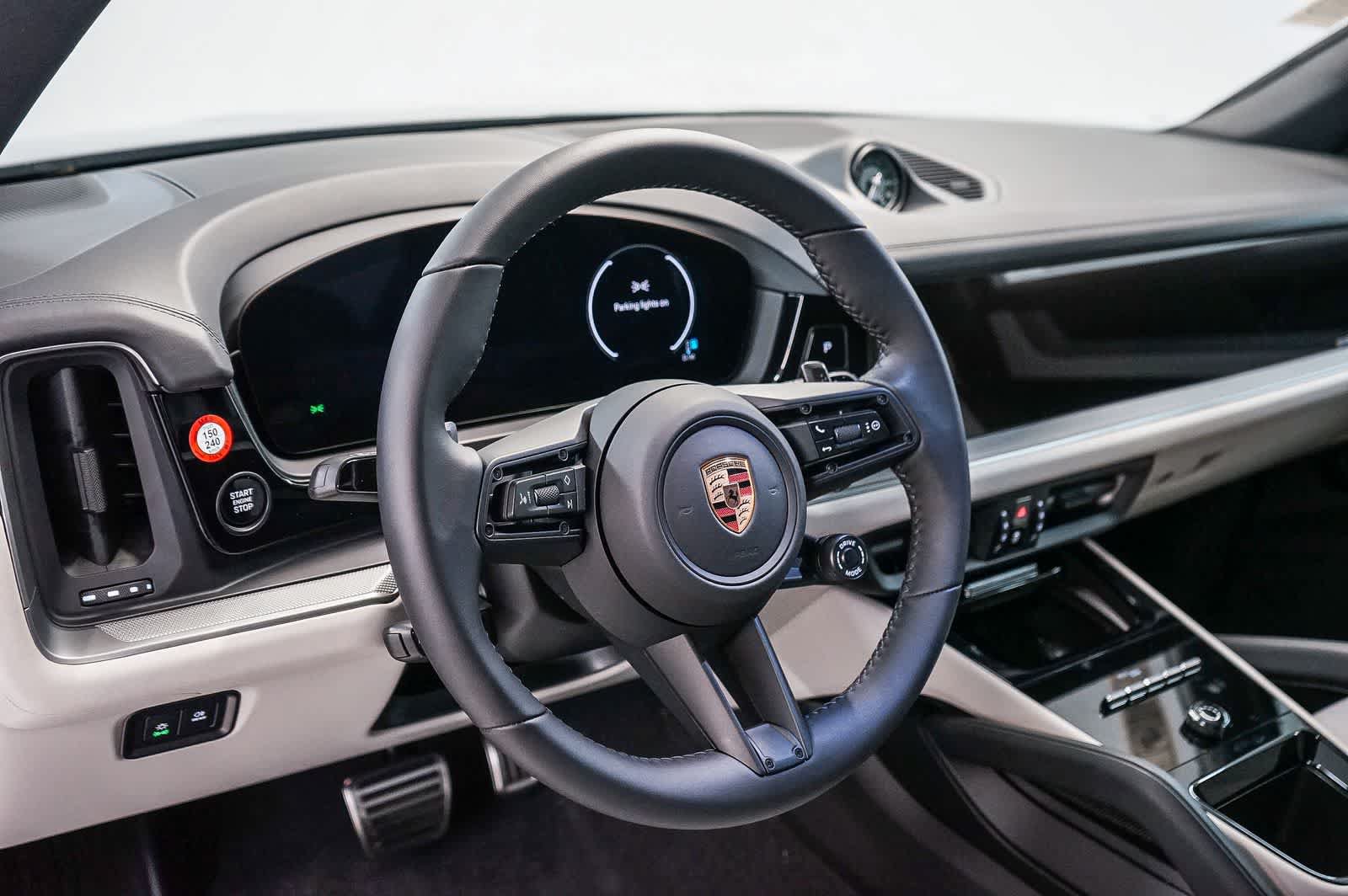New 2026 Porsche Cayenne S AWD/4WD image 4