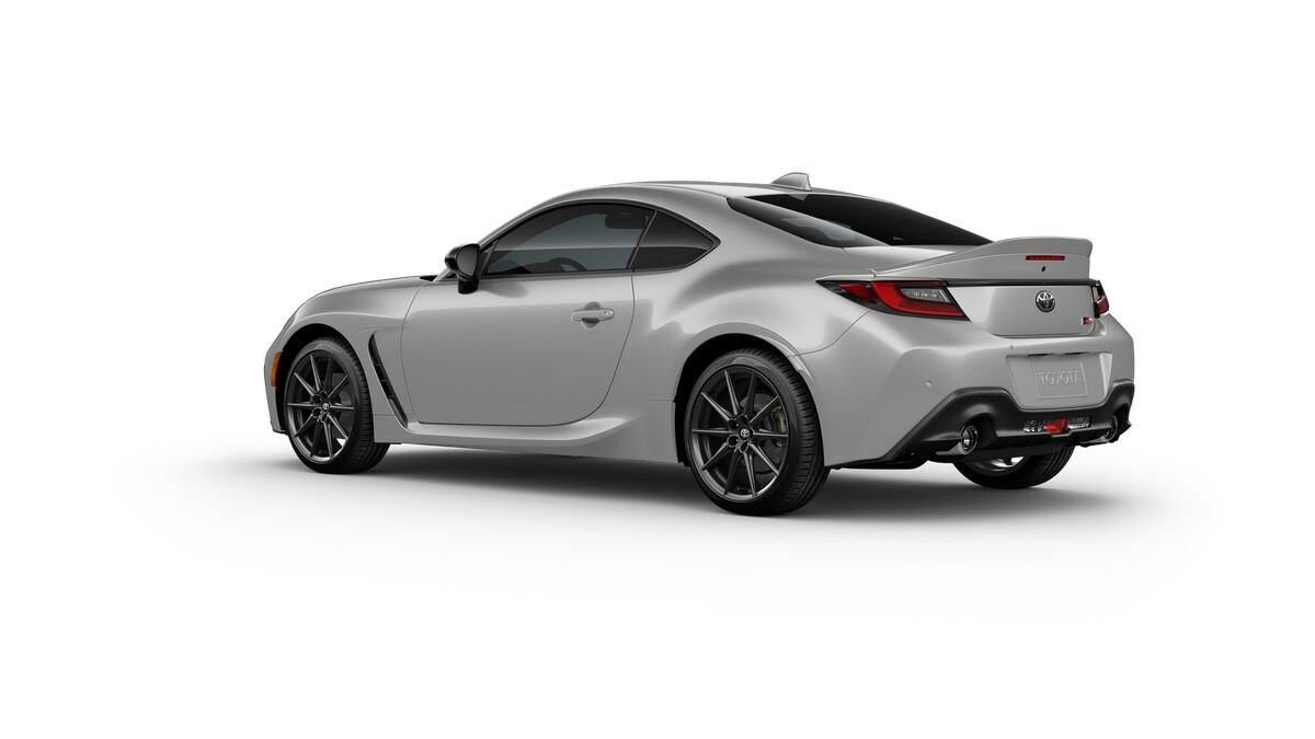 New 2026 Toyota GR86 Premium image 6