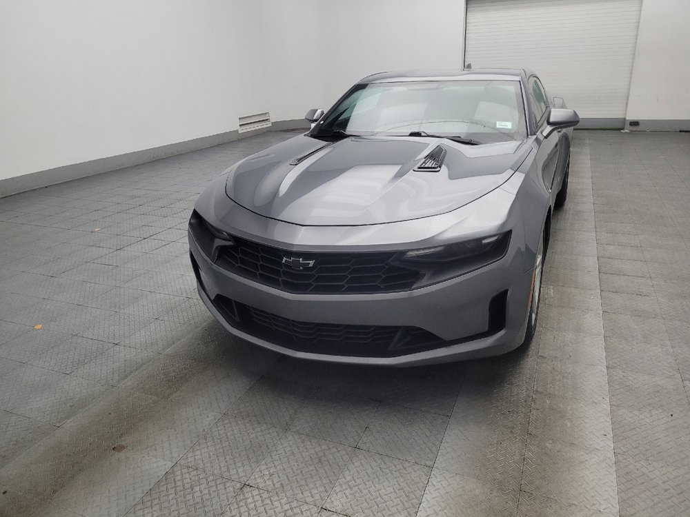 Used 2021 Chevrolet Camaro LT w/ Technology Package RWD image 15