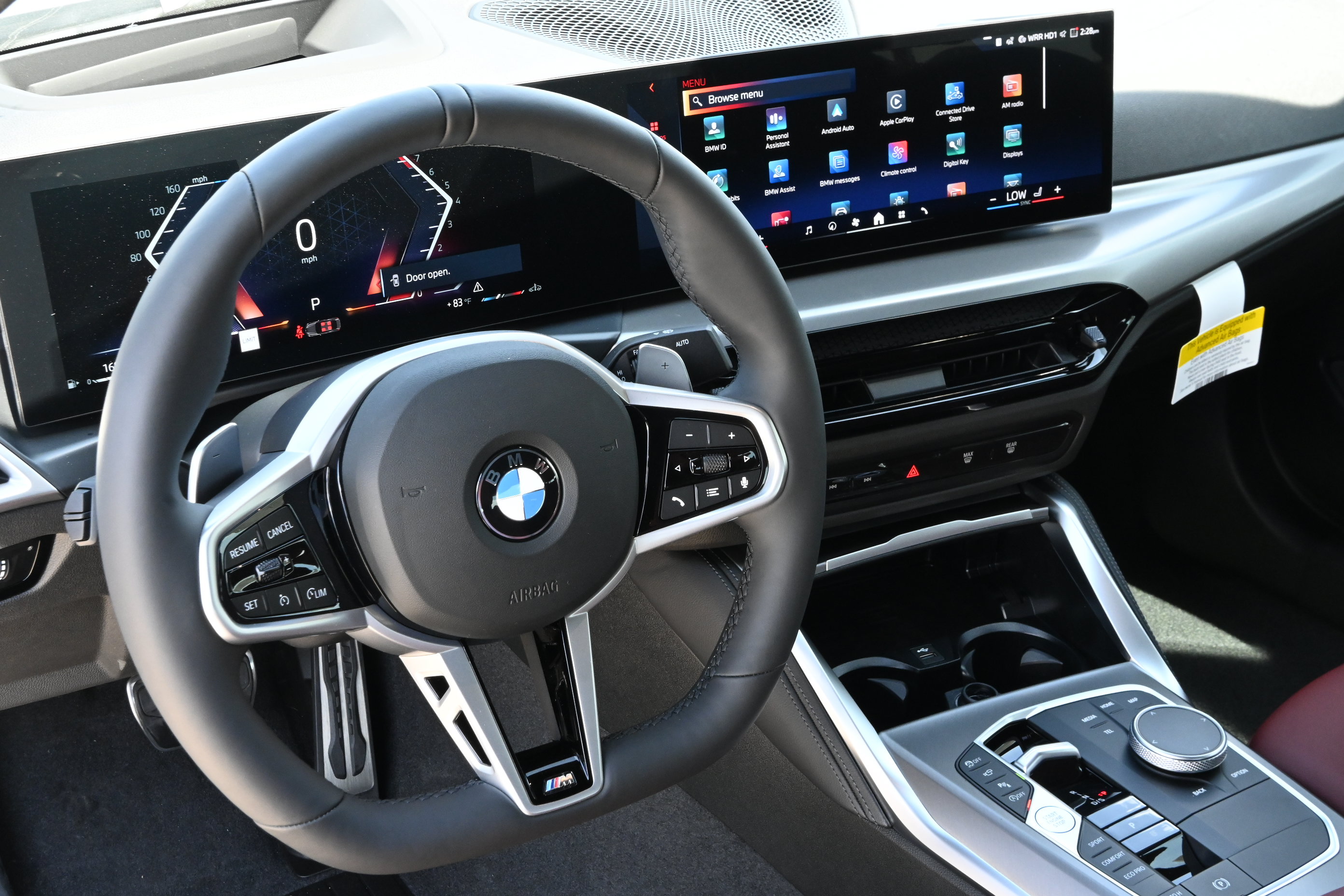 New 2026 BMW 230i Coupe w/ Premium Package RWD image 12