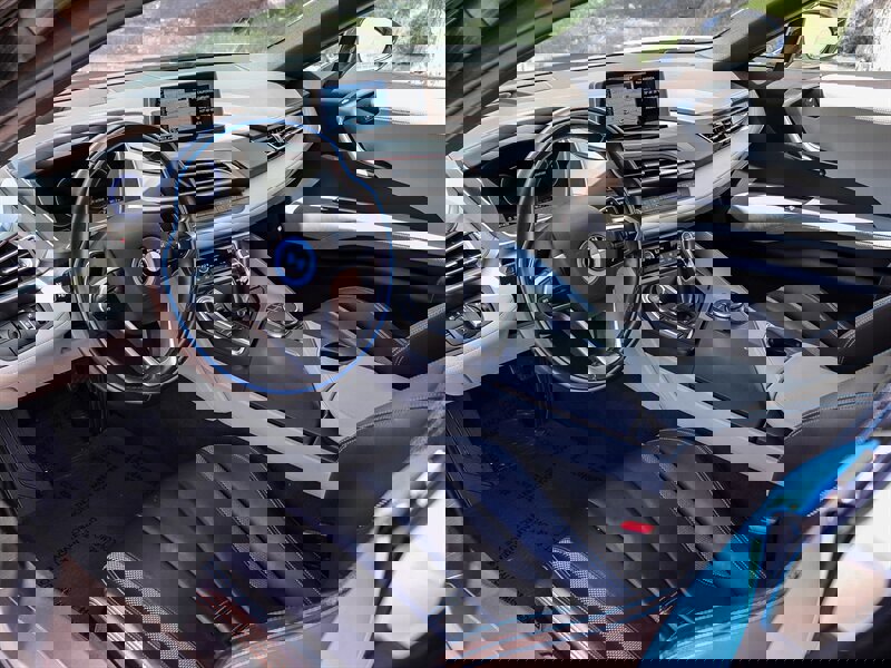 Used 2017 BMW i8 image 20